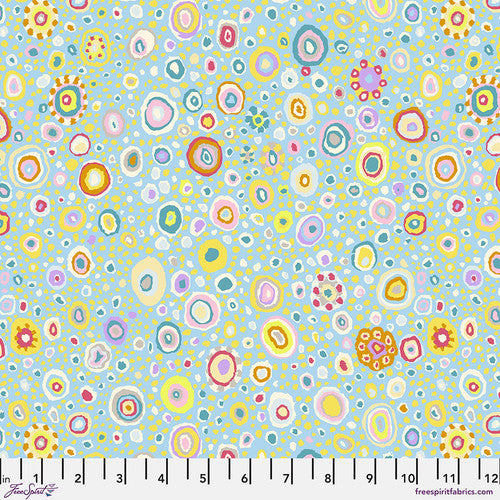 ROMAN GLASS PASTEL GP01 Kaffe Fassett