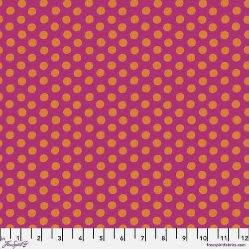 SPOT MAGENTA PWGP070 Kaffe Fassett
