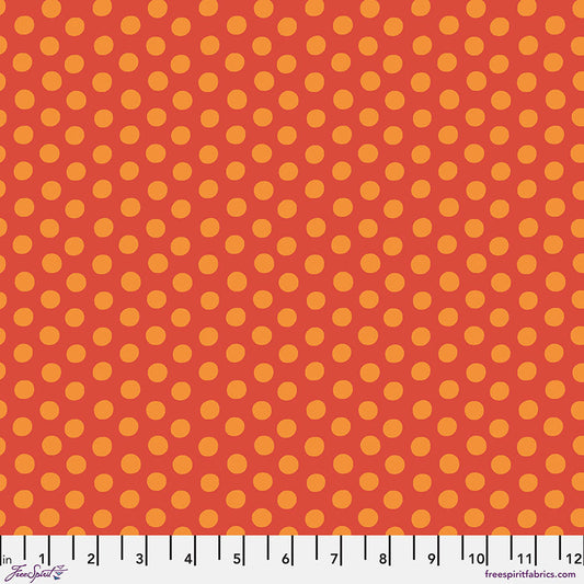 SPOT - RED PWGP70 Kaffe Fassett