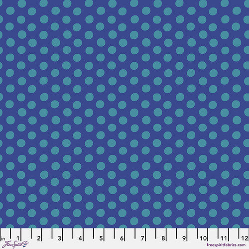 SPOT SAPPHIRE PWGP070n Kaffe Fassett