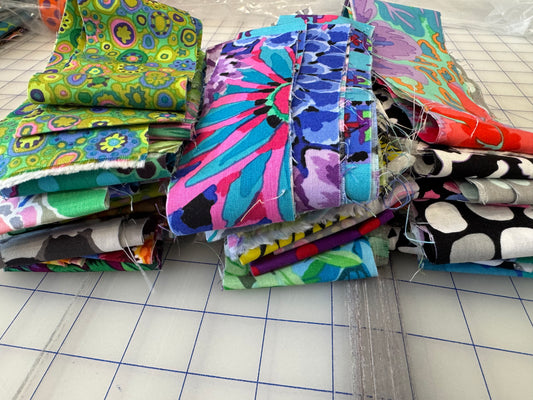 Kaffe Fassett Collective Strip Scrap Bag (B)– 4 Yards of Curated Color