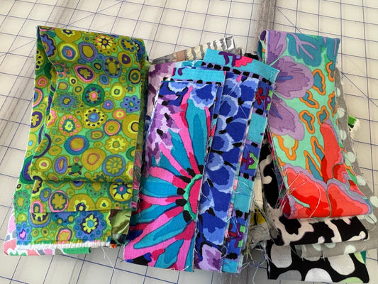 Kaffe Fassett Collective Strip Scrap Bag (B)– 4 Yards of Curated Color