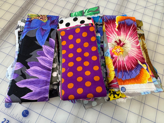 Kaffe Fassett Collective Strip Scrap Bag (G)– 4 Yards of Curated Color