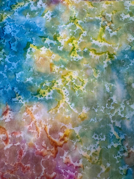 ***SALE***BATIK – Coastal Mist - Textured Print – 100% Cotton
