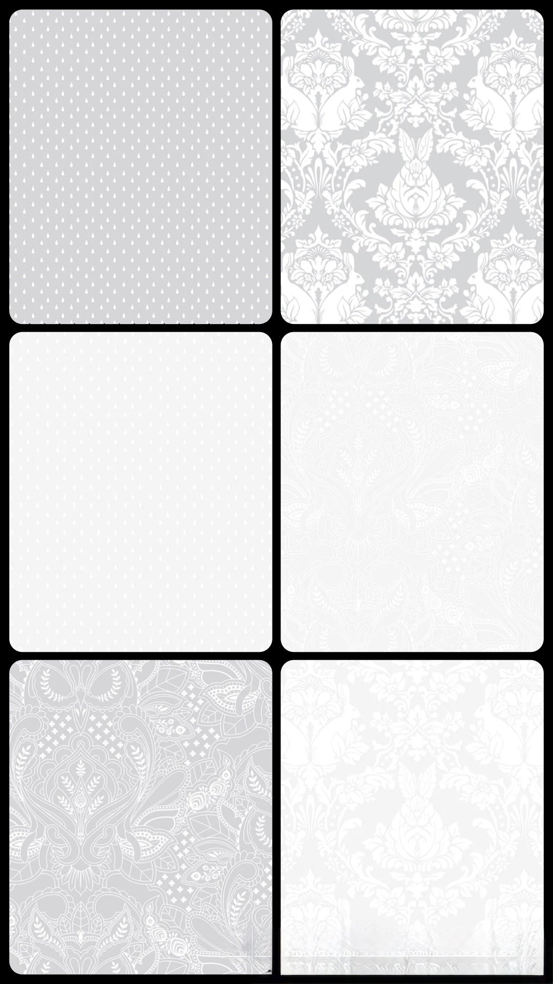 6 Piece Neutrals Bundle - 1/2yd bundle – Tula Pink’s True Colors - APRIL 2025