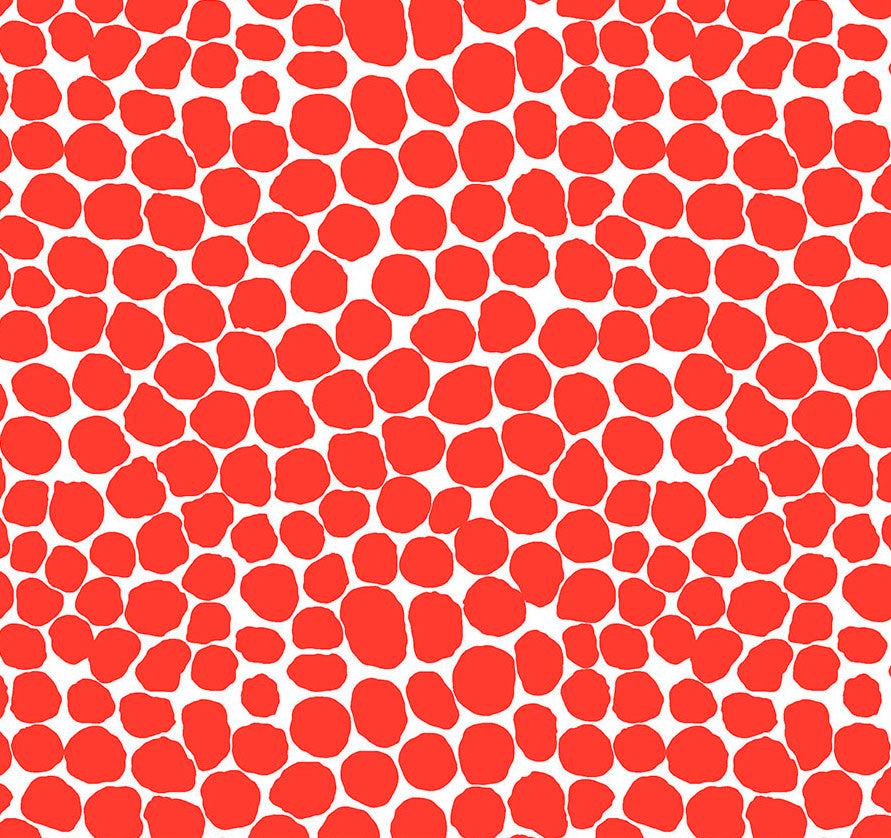 JUMBLE Scarlet Red White PWBM053 Brandon Mably