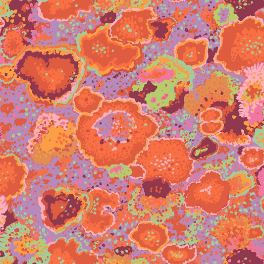 ***SALE***LICHEN RUST PWGP076 Kaffe Fassett Vintage December 2023