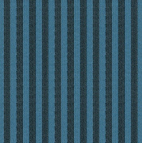 SHOT COTTON NARROW STRIPE MALLARD Kaffe Fassett