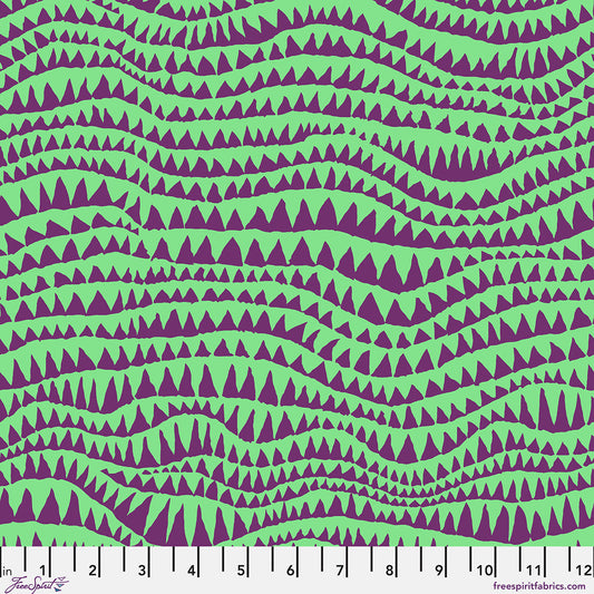 PRE-ORDER - SHARKS TEETH - AQUA - Brandon Mably for KFC - PWBM060.AQUA - FEBRUARY 2027