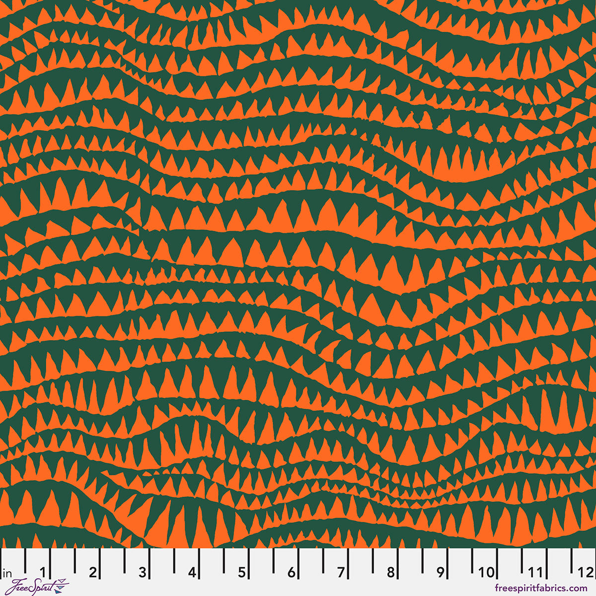 SHARKS TEETH - EMERALD - Brandon Mably for KFC - PWBM060.EMERALD - FEBRUARY 2027