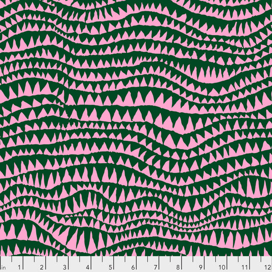 OOP - SHARKS TEETH - PINE - PWBM060.PINE Brandon Mably for KFC