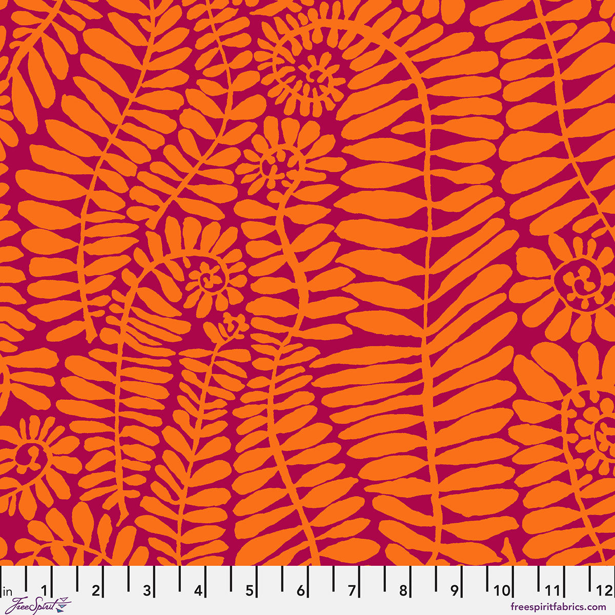 FRONDS - MAGENTA - Brandon Mably for KFC - PWBM085.MAGENTA - FEBRUARY 2027