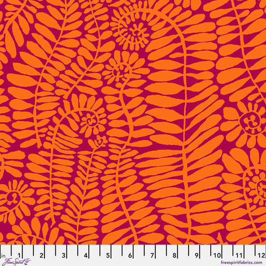 PRE-ORDER - FRONDS - MAGENTA - Brandon Mably for KFC - PWBM085.MAGENTA - FEBRUARY 2027