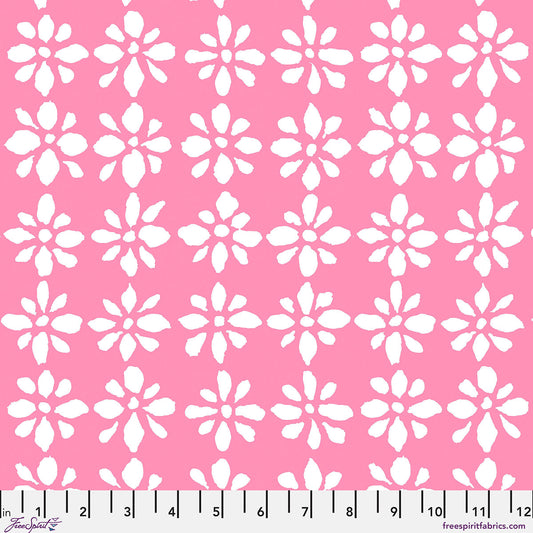 PRE-ORDER - SNOW FLOWER - PINK WHITE - Brandon Mably for KFC - PWBM094.PINKWHITE - FEBRUARY 2027