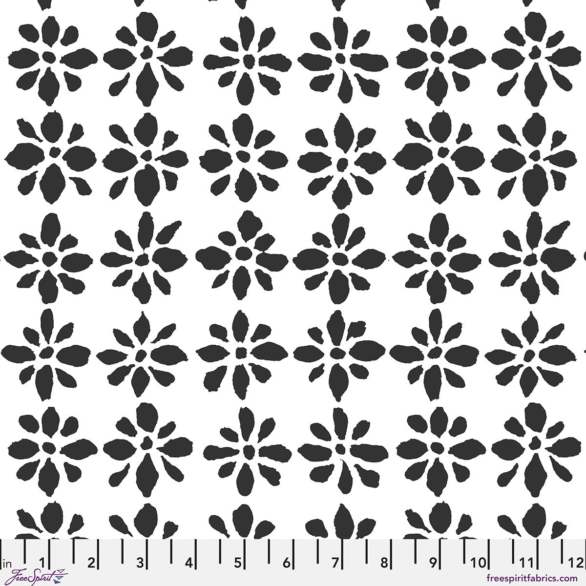 SNOW FLOWER - WHITE BLACK - Brandon Mably for KFC - PWBM094.WHITEBLACK - FEBRUARY 2027