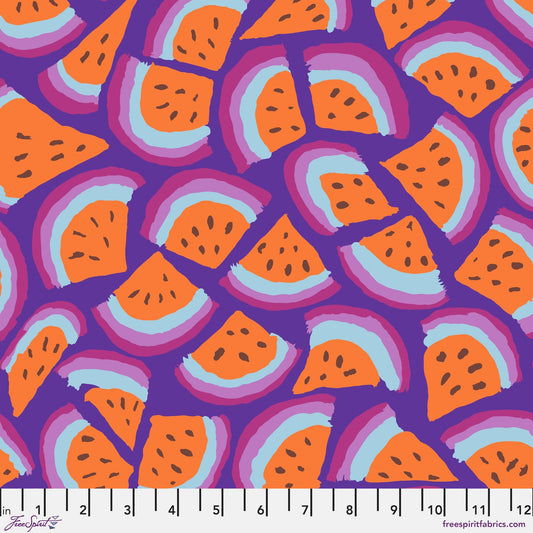 SLICE Purple PWBM101 Kaffe Fassett Collective August 2025