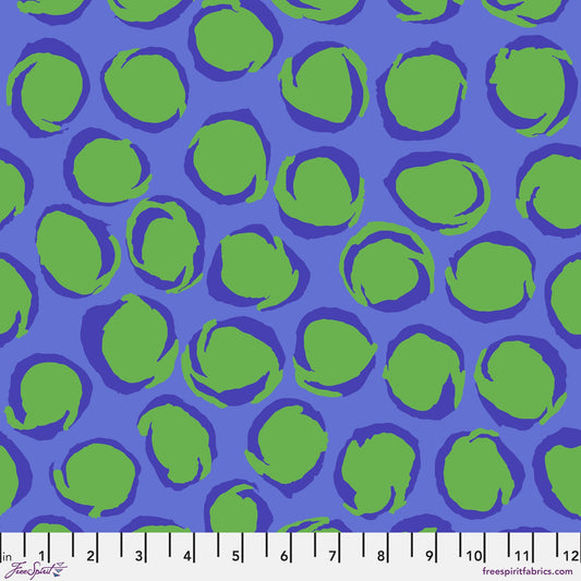 TWIST Blue PWBM102 Kaffe Fassett Collective August 2025