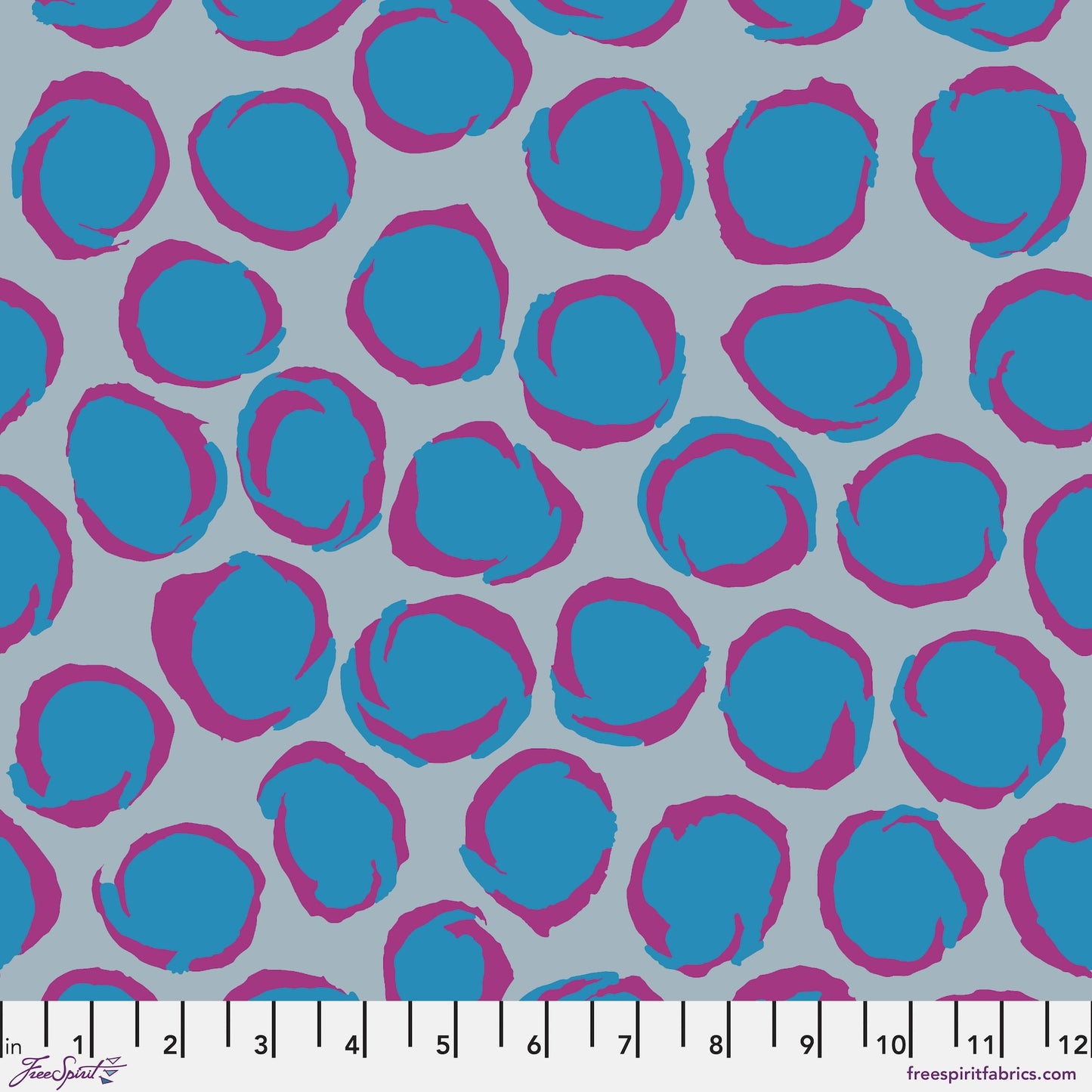 TWIST Grey PWBM102 Kaffe Fassett Collective August 2025