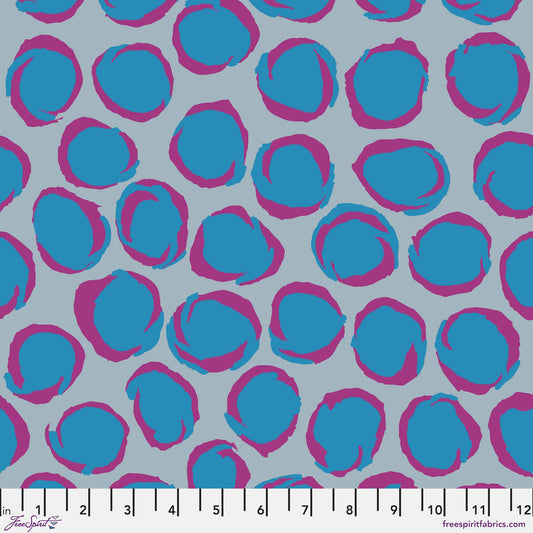 TWIST Grey PWBM102 Kaffe Fassett Collective August 2025