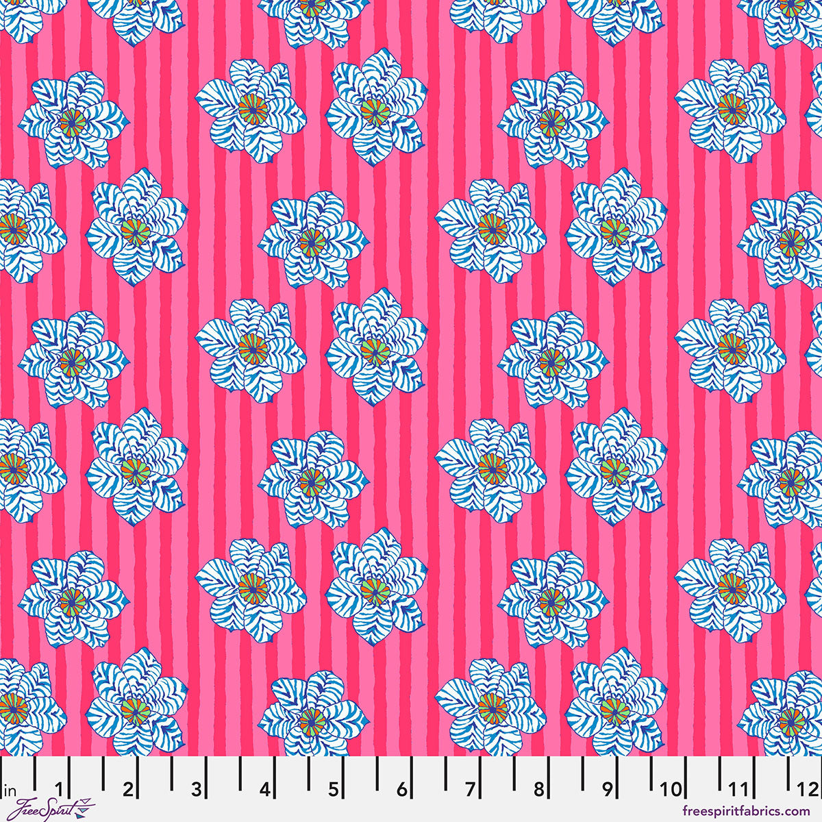 PRE-ORDER - SM ZEBRA LILY - PINK - Bits & Bobs by Brandon Mably for KFC - PWBM120.PINK - DECEMBER 2026