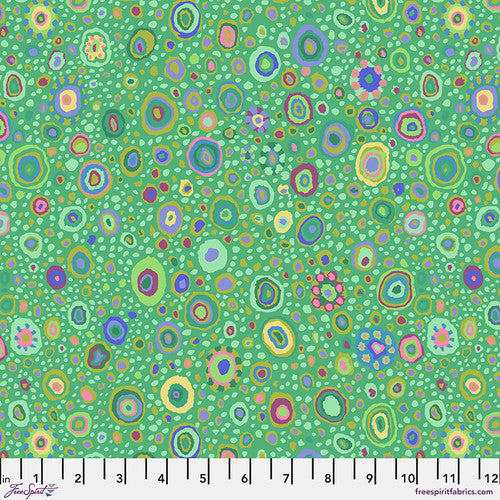 ROMAN GLASS EMERALD GP01 Kaffe Fassett