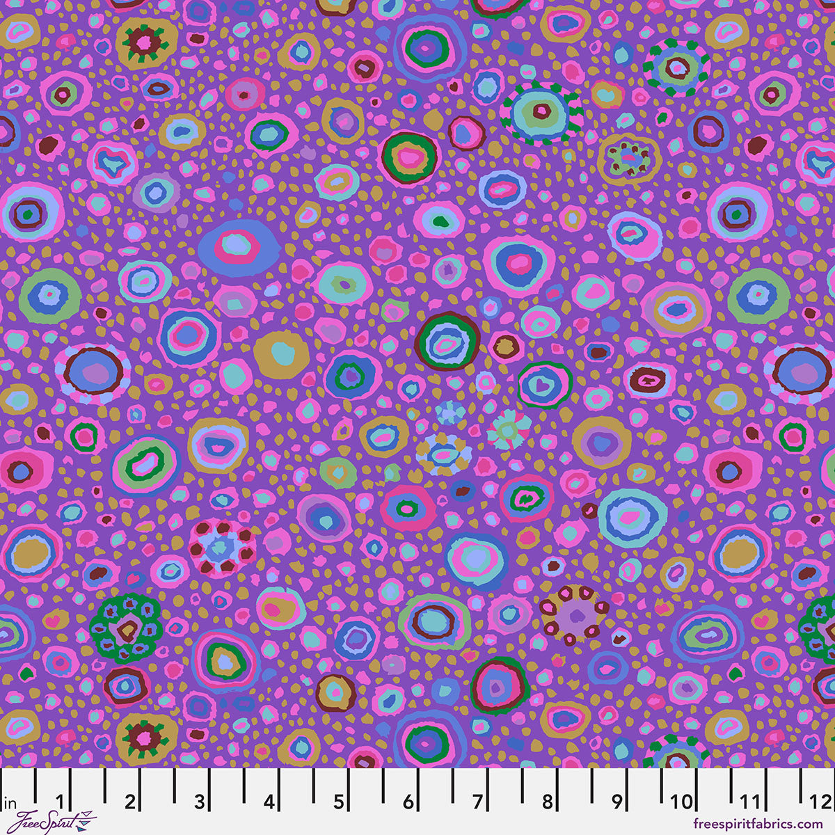 PRE-ORDER - ROMAN GLASS IRIS - PWGP001.IRIS Kaffe Fassett Collective December 2026