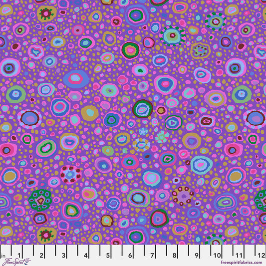 PRE-ORDER - ROMAN GLASS IRIS - PWGP001.IRIS Kaffe Fassett Collective December 2026