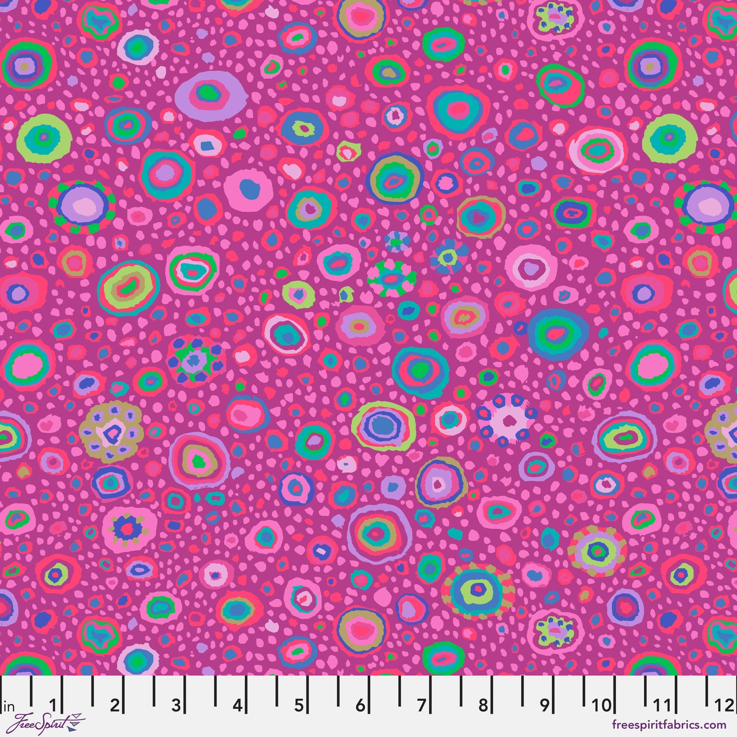 ROMAN GLASS Violet PWGP001 Kaffe Fassett Collective August 2025