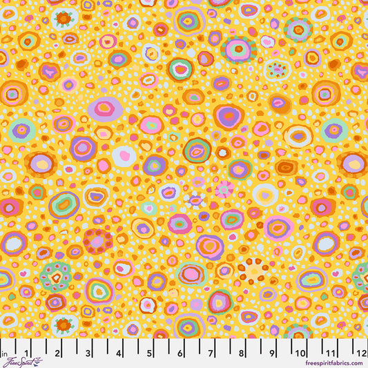 PRE-ORDER - ROMAN GLASS YELLOW - PWGP001.YELLOW Kaffe Fassett Collective December 2026