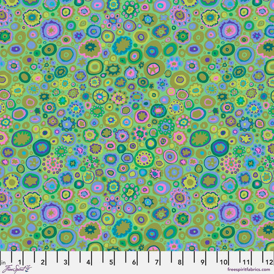 PAPERWEIGHT EMERALD Green PWGP020 Kaffe Fassett Collective AUGUST 2024