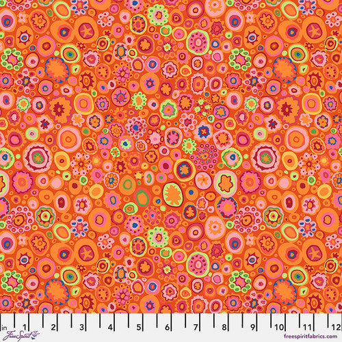 PAPERWEIGHT RED GP20 Kaffe Fassett