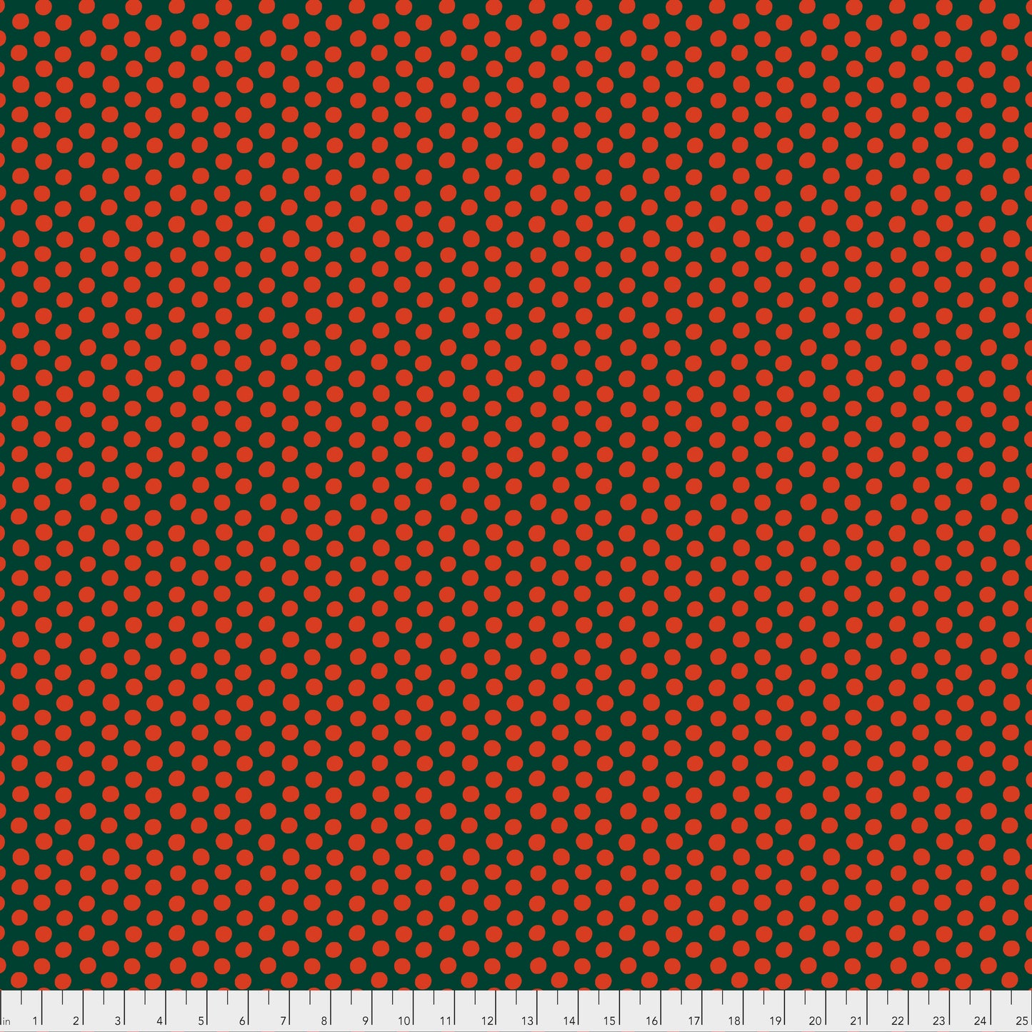 SPOT FOREST PWGP070 Kaffe Fassett