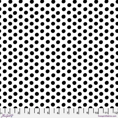 SPOT WHITE PWGP70 Kaffe Fassett