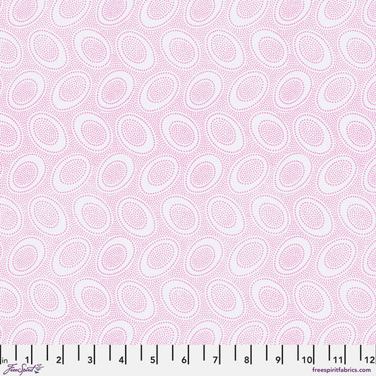 ABORIGINAL DOT Blush Pink PWGP071 Kaffe Fassett