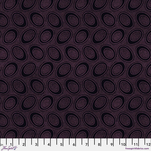 ABORIGINAL DOT GP71 Orchid Kaffe Fassett