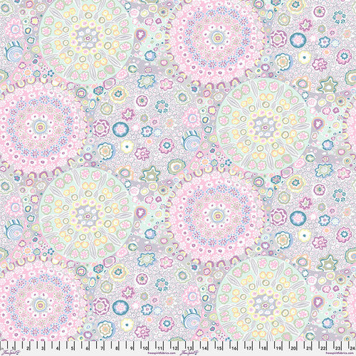 MILLEFIORE GREY  PWGP092 Kaffe Fassett