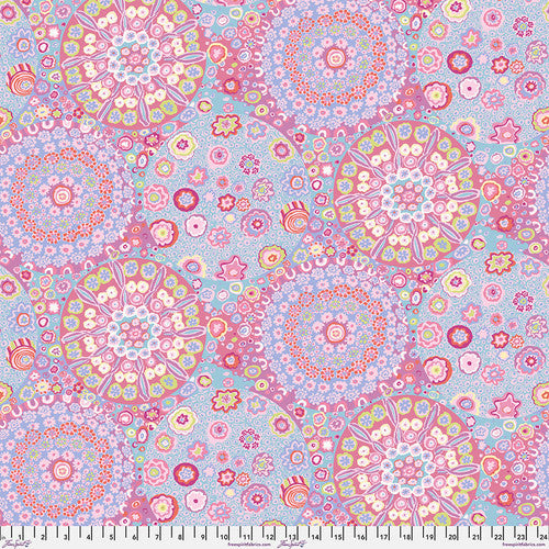 MILLEFIORE PWGP92  PINK  Kaffe Fassett