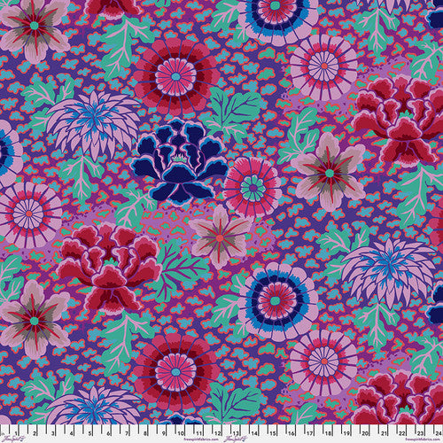 DREAM PURPLE - PWGP148 - Kaffe Fassett