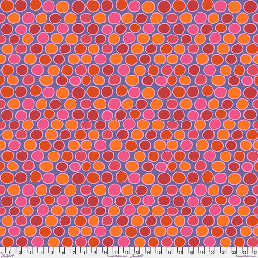 PENNY-WISE Red PWGP206 Kaffe Fassett Collective FEBRUARY 2025