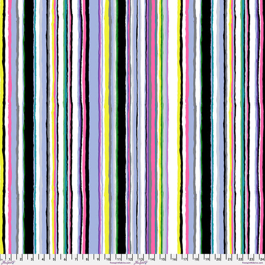 PRE-ORDER - ECHO STRIPE- Contrast PWGP209 Kaffe Fassett - February 2026