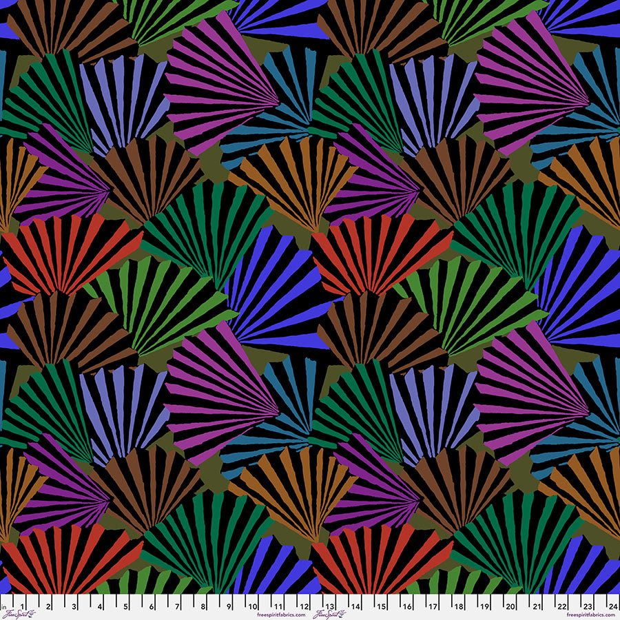 PRE-ORDER - FANFARE - Dark PWGP211 Kaffe Fassett - February 2026