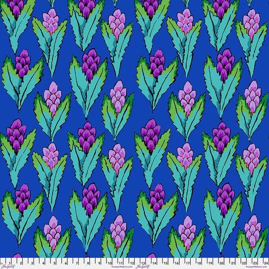 PRE-ORDER - HYACINTH - Blue PWGP214 Kaffe Fassett - February 2026