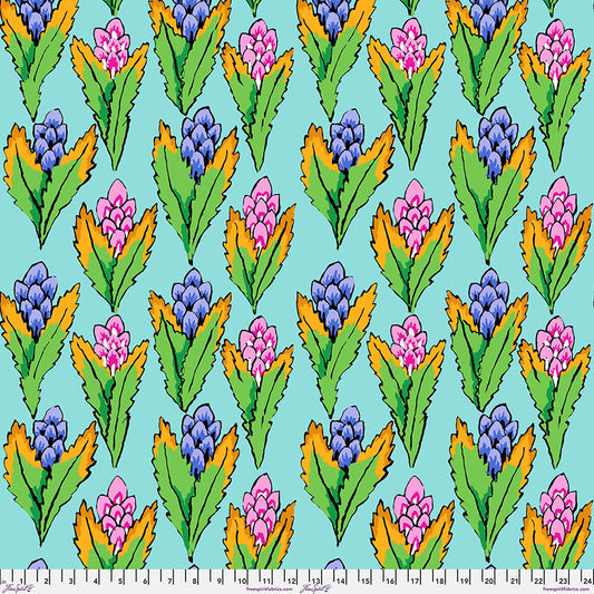 PRE-ORDER - HYACINTH - Duckegg PWGP214 Kaffe Fassett - February 2026