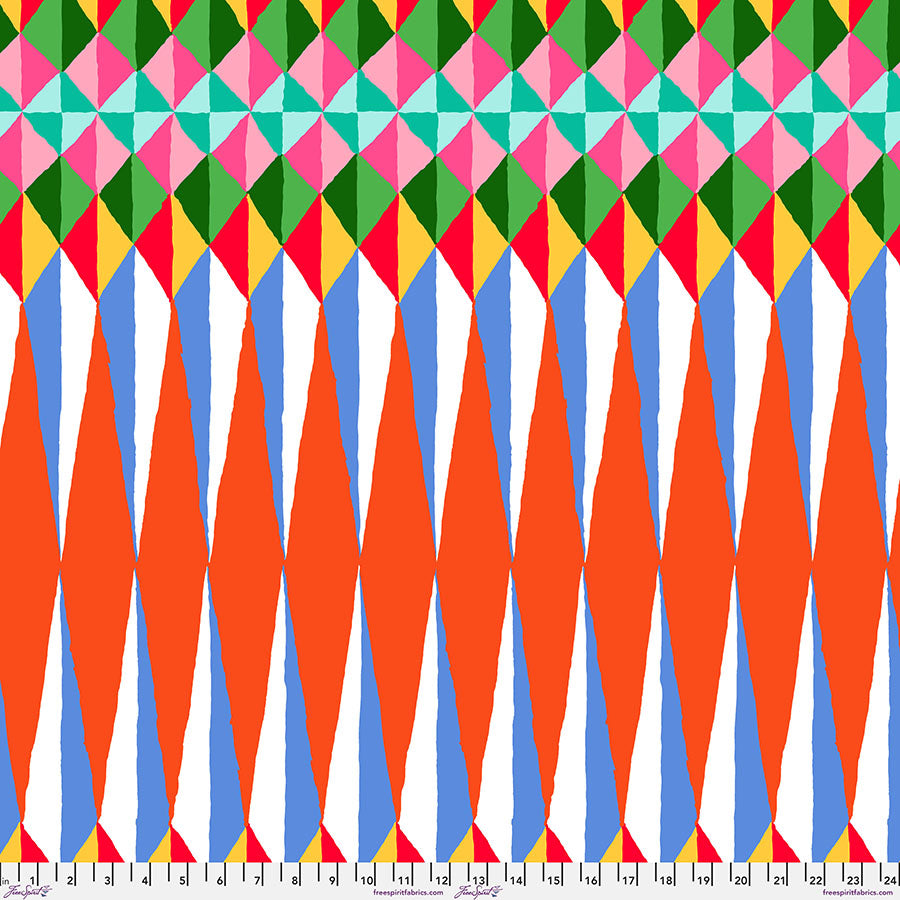 PRE-ORDER - SPIKE - Hot PWGP215 Kaffe Fassett - February 2026