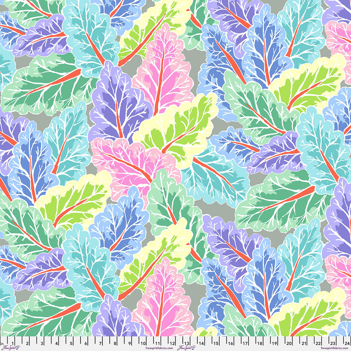 FOLIAGE - PASTEL - Kaffe Fassett for KFC - PWGP220.PASTEL - FEBRUARY 2027