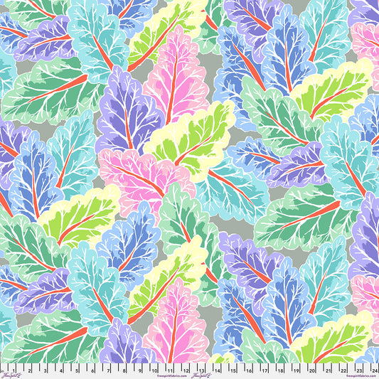 PRE-ORDER - FOLIAGE - PASTEL - Kaffe Fassett for KFC - PWGP220.PASTEL - FEBRUARY 2027