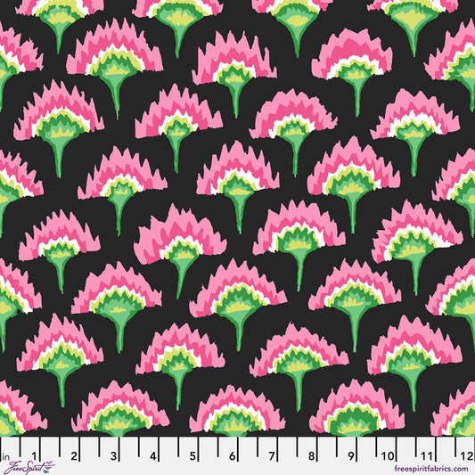 PRE-ORDER - FLAME FLOWER - CONTRAST - Kaffe Fassett for KFC - PWGP221.CONTRAST - FEBRUARY 2027