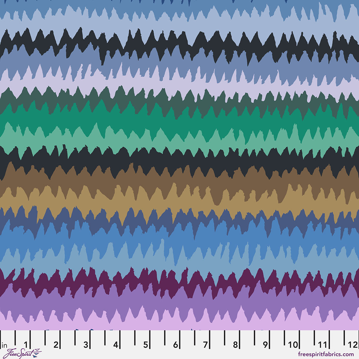 MIRAGE - DARK - Kaffe Fassett for KFC - PWGP222.DARK - FEBRUARY 2027