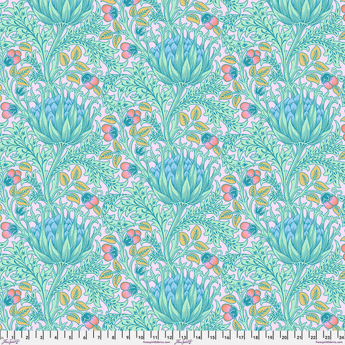 ***SALE*** ARTICHOKE Lavender PWKW001 Kaffe x Morris & Co. DECEMBER 2024