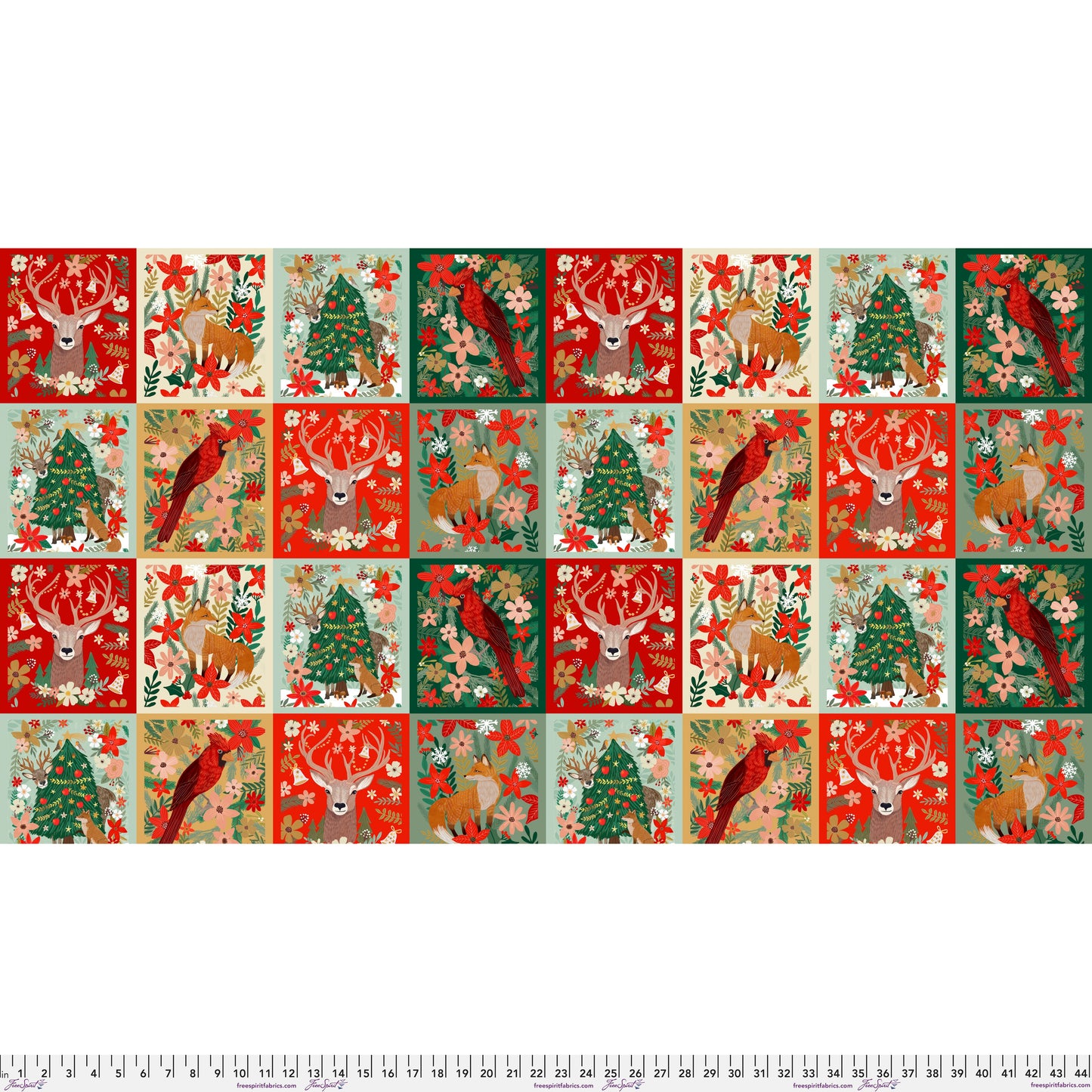 ***SALE*** CHRISTMAS SPIRIT - MULTI - PWMC069.XMULTI Mia Charro